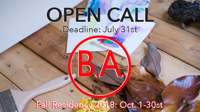 Deadline Fall 2018_website